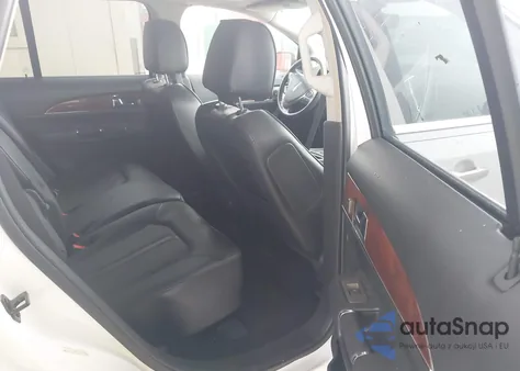 2013 Lincoln Mkx из США, поврежденный, VIN 2LMDJ6JK0DBL01485